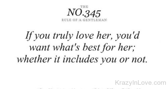 If You Truly Love Her-vb613