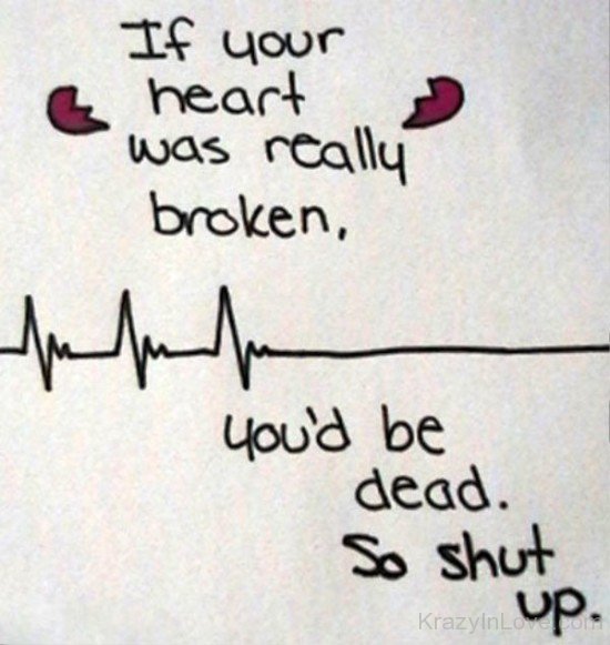 If Your Heart Was Really Broken-un516