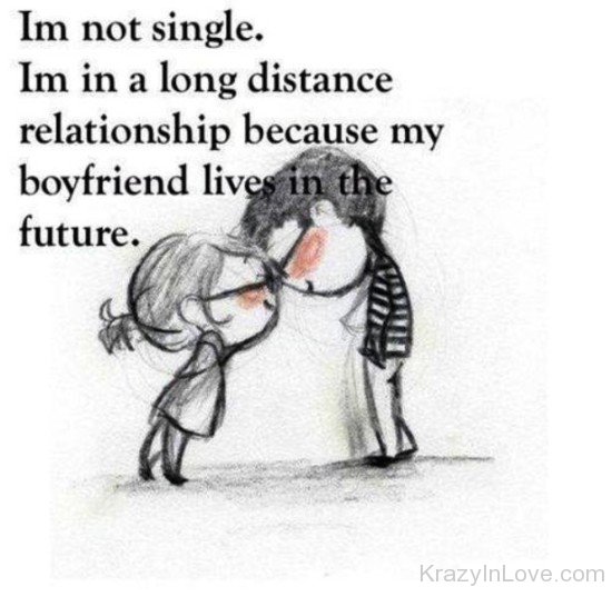 Im Not Single-dv511