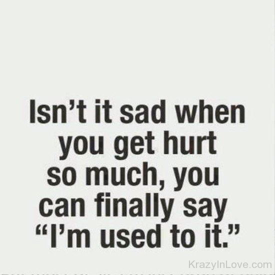 Isn't It Sad-ed130