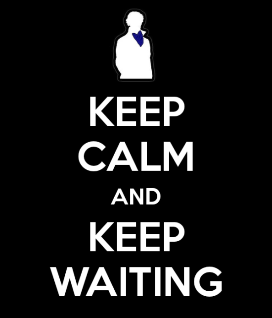 Keep Cam And Keep Waiting-fv724