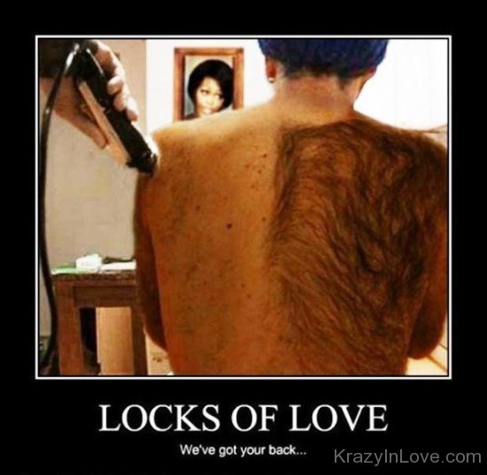 Locks Of Love-vy510