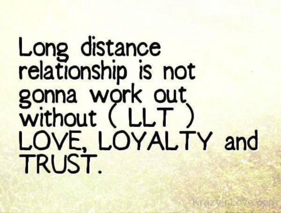 Long Distance Relationship Is Not Gonna Work-dv514