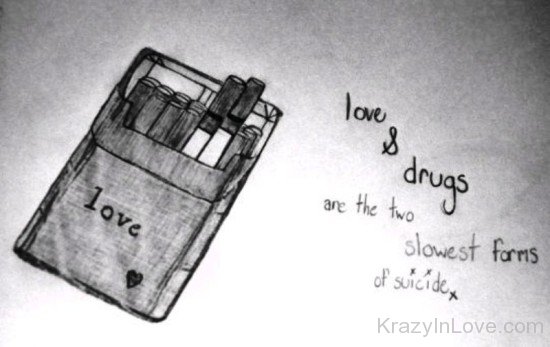 Love And Drugs-te409