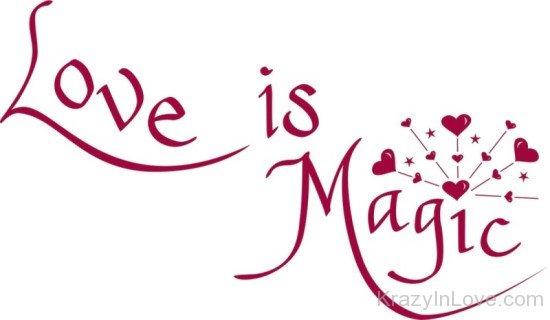 Love Is Magic-dc308