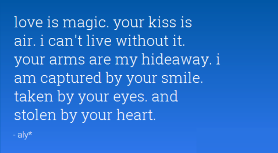 Love Is Magic,Your Kiss Is Air-dc307