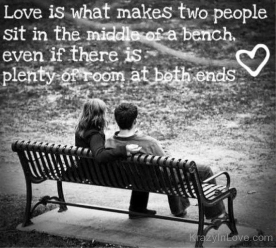 Love Is What Makes Two People-jm820