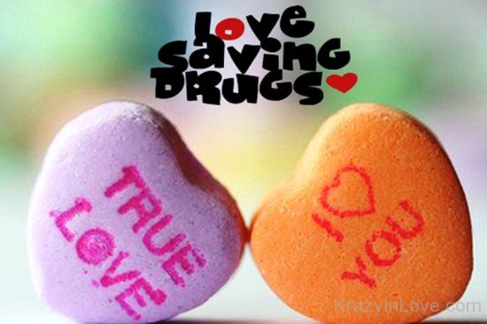 Love Saving Drugs-te413