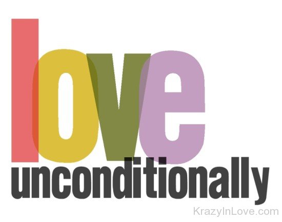 Love Unconditionally-ds115