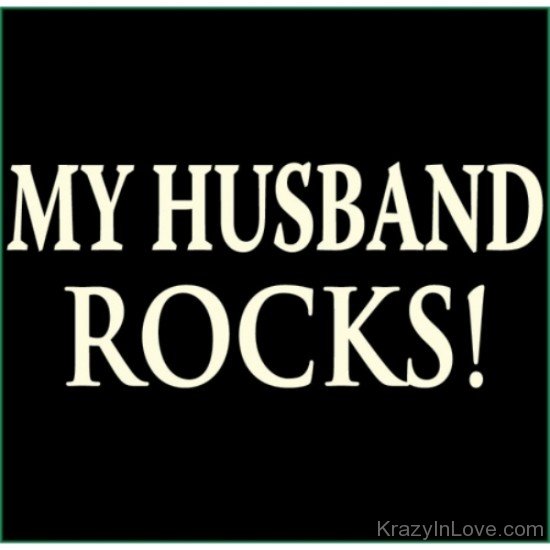 My Husband Rocks-pq237