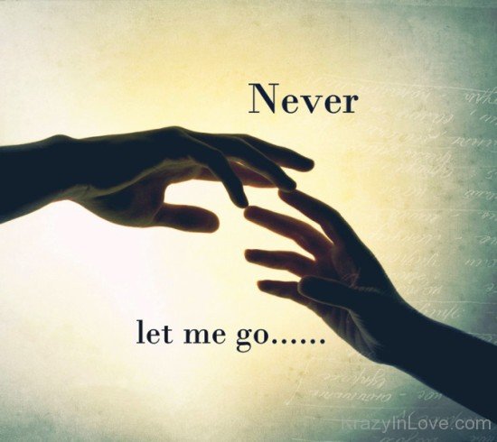 Never Let Me Go-GN715