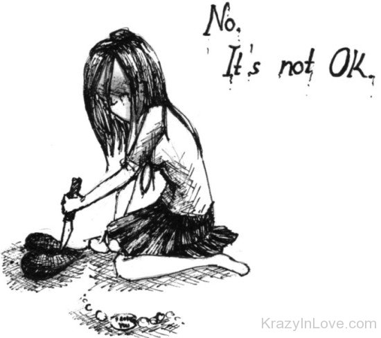 No It's Not Ok-un521