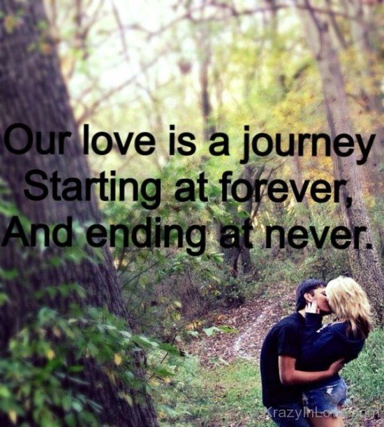 Our Love Is A Journey-jm822