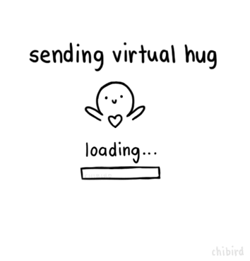 Sending Virtual Hug-dc436