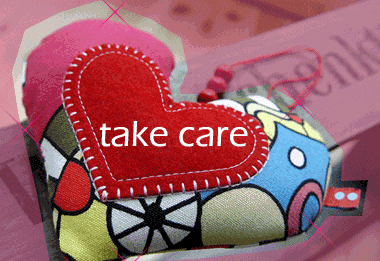 Take Care Heart Beating-gb24