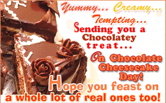 Tempting Sending You A Chocolatey Treat-gy626