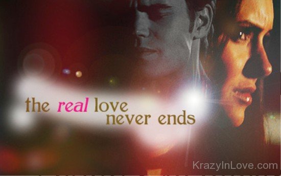 The Real Love Never Ends-sd210