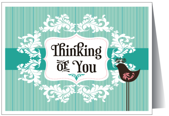 Thinking Of You Image-tw225