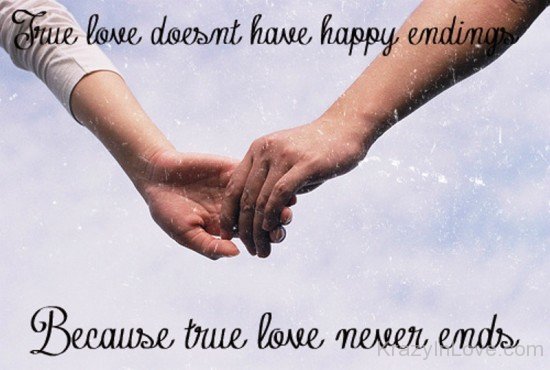 True Love Doesn't Have Happy Endings-sd211