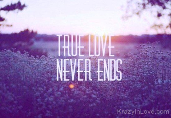 True Love Never Ends-sd212