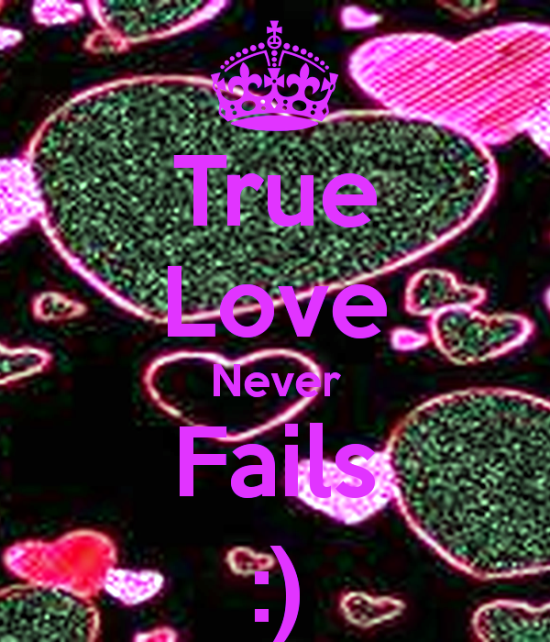 True Love Never Fails-sd213