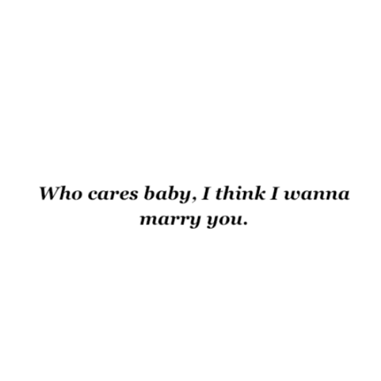 Who Cares Baby-xq120