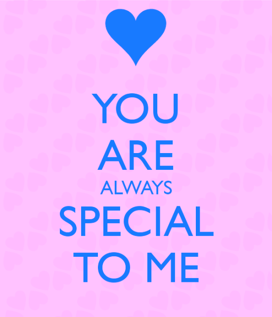 You Are Always Special To Me-mu414