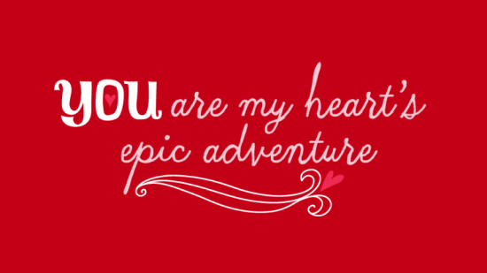 You Are My Heart's Epic Adventure-gb720