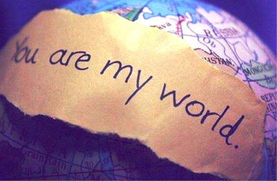 You Are My World-dv536