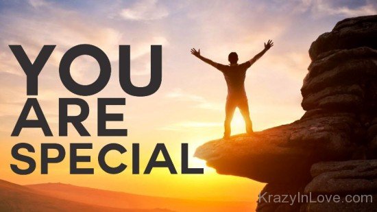 You Are Special Image-mu421