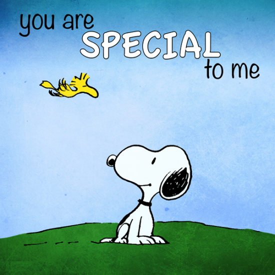 You Are Special To Me-mu424
