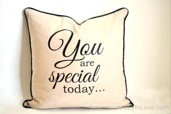 You Are Special Today-mu425