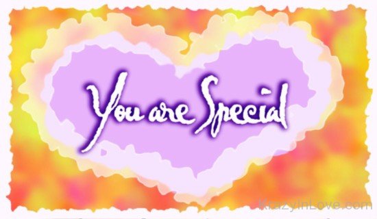 You Are Special-mu426