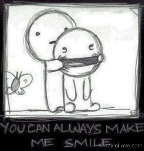 You Can Always Make Me Smile-dc324