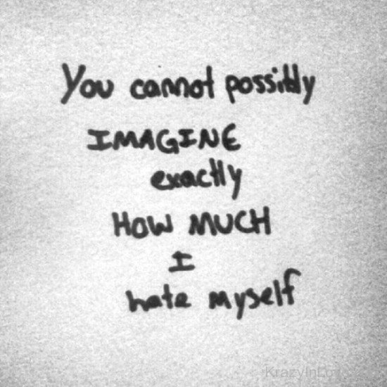 You Cannot Possibly Imagine-ed156