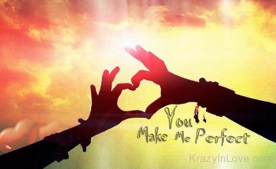 You Make Me Perfect-jm833