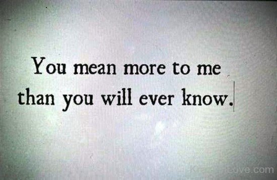 You Mean More To Me-fb621