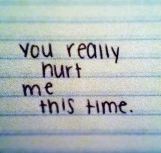 You Really Hurt Me This Time-tb629