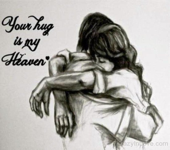Your Hug Is My Heaven-dc444