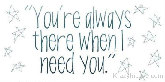 You're Always There-dx229