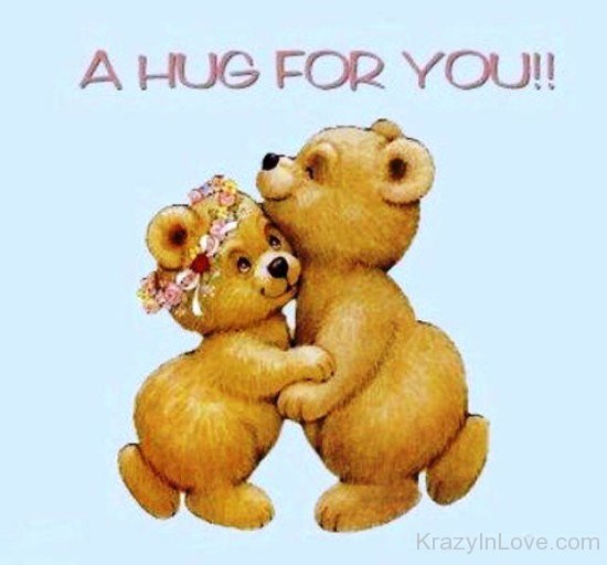 A Hug For You-wbu602
