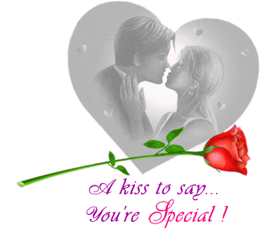 A Kiss To Say You're Special-rxz201