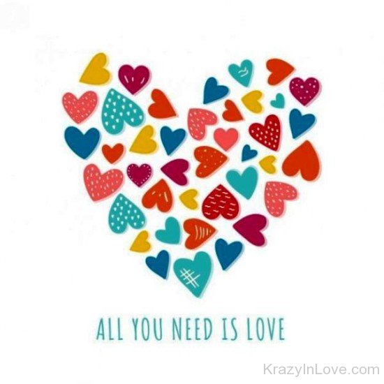 All You Need Is Love-rew201