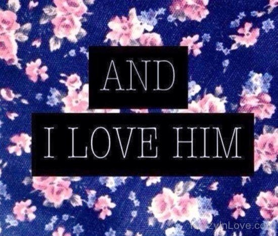 And I Love Him-unb502