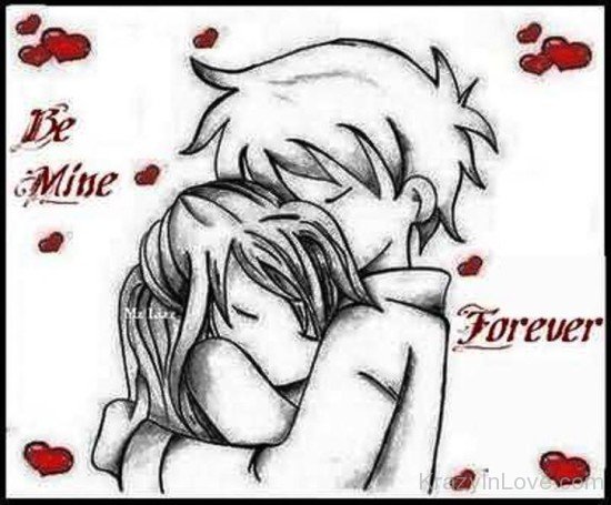 Be Mine Forever-yvc210