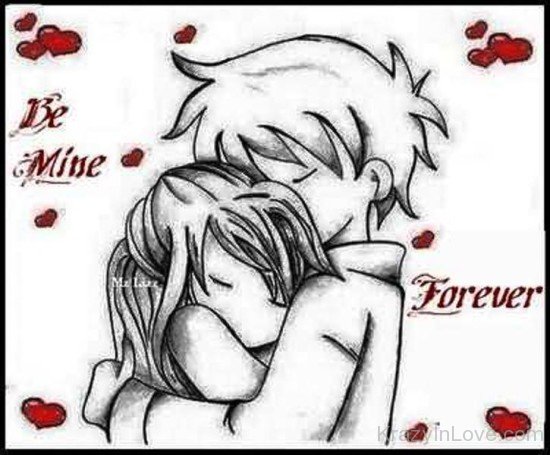 Be Mine Forever-yvc210