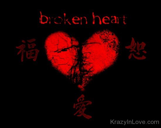 Broken Heart Picture-tws208