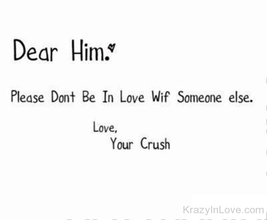 Dear Him-ybr403