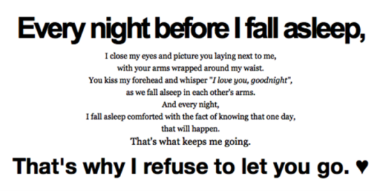 Every Night Before I Fall Asleep-rew913