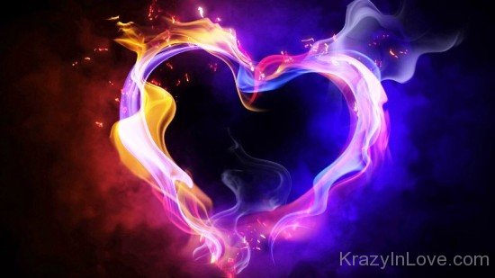 Flaming Heart-rew212